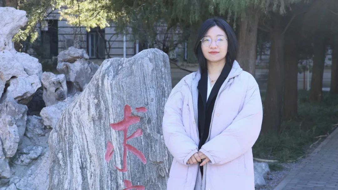 十佳辅导员 | 孙雅楠